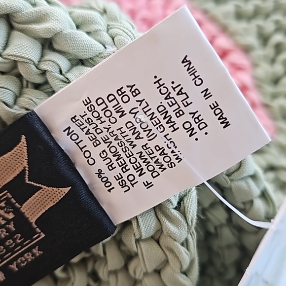 NWT JODI BOISSON HAND MADE RUG - Picture 12 of 16